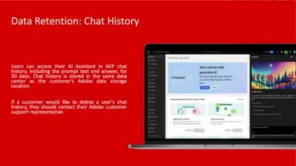 AI Assistant security overview