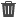 Delete icon.