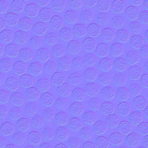 Shape splatter v2: Random 3D rotation