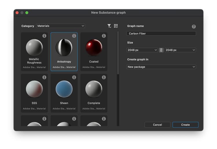 redesigner new graph window