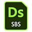 SBS file icon