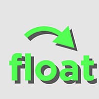 Get float - Icon