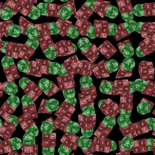 SDF material IDs for triplanar mapping in Shape splatter v2 mapper color node.