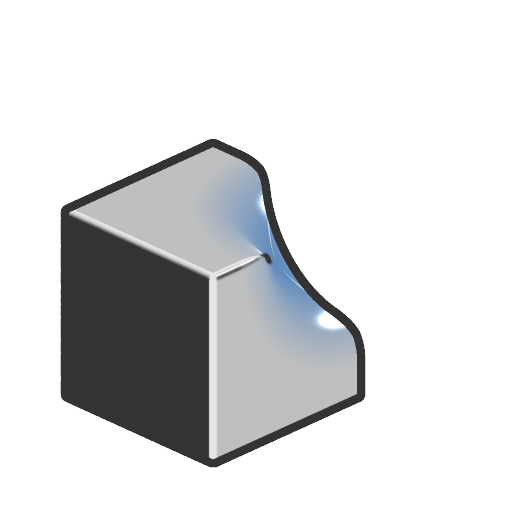 Subtraction smooth icon