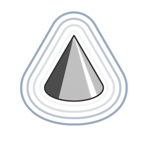 Cone icon