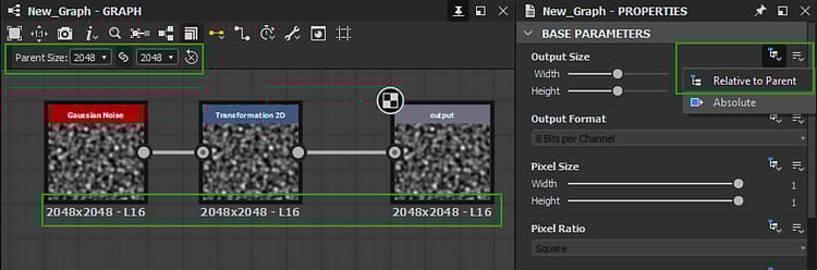 Example problem 1 Solution