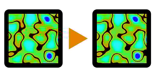 Sharpen node - Example 1