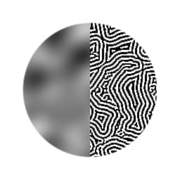 Reaction Diffusion node icon