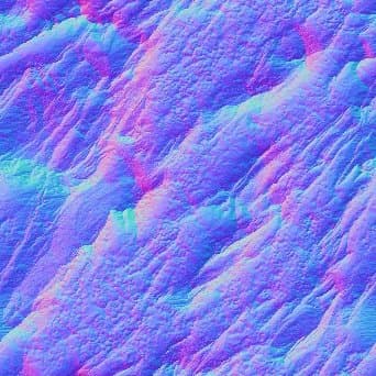 Bent Normal node - Example 1