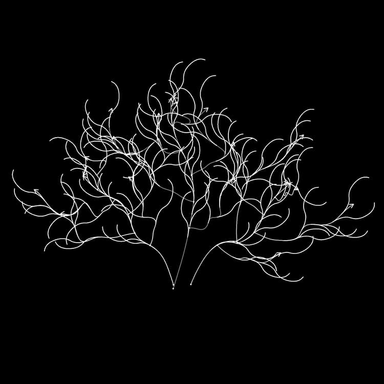 Scatter Splines on Splines: Example 4