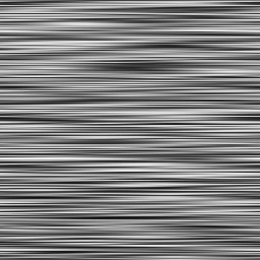 Anisotropic noise - Example 1