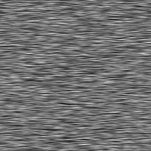 Directional scratches - Example 1