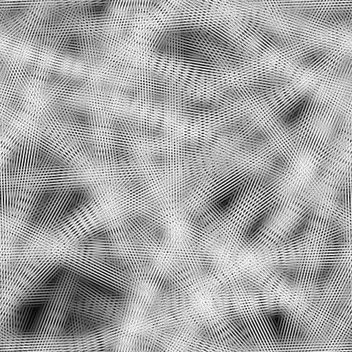 Messy fibers 1 - Icon