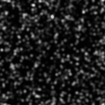 Gaussian spots 1 - Example 3