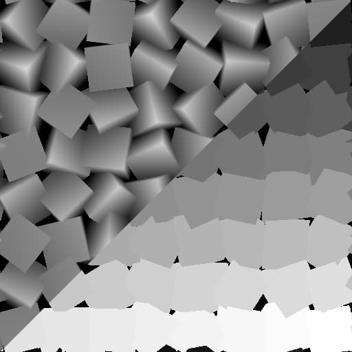 Shape splatter v2 to mask icon