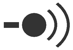 Dot node as portal - icon