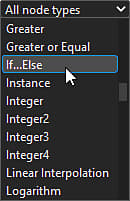 Node types (function)