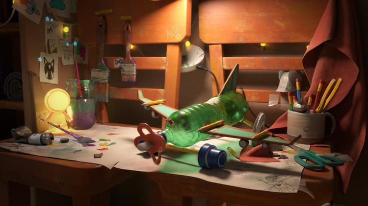 OpenPBR Material standard in Substance 3D Sampler