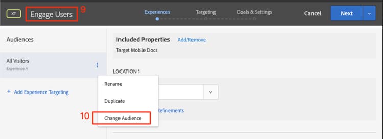 New Mobile App Users Change Audience