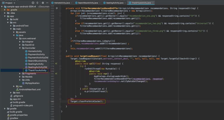 Clear Prefetched Locations from Cache