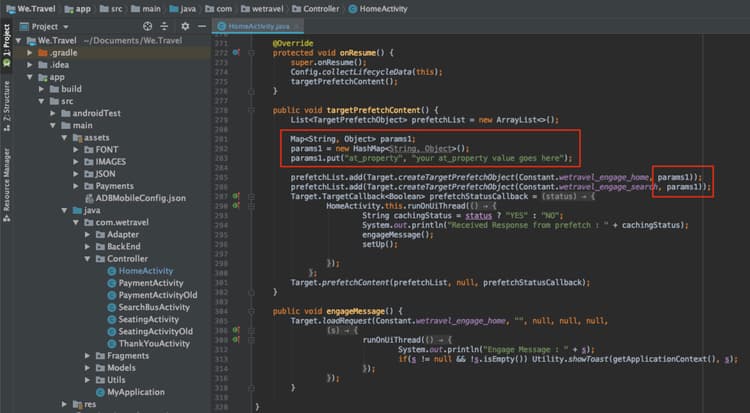 Add at_property parameter