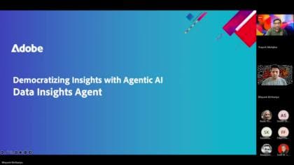 Conversations with Your Data - CJA Data Insights Agent