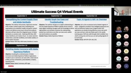 AI Agents in AEP - An Overview