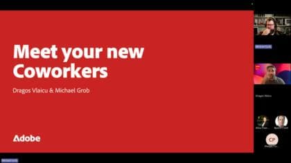 Meet Your New Coworkers - The GenAI Agents of Adobe Experience Manager