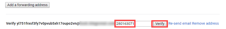 Paste code