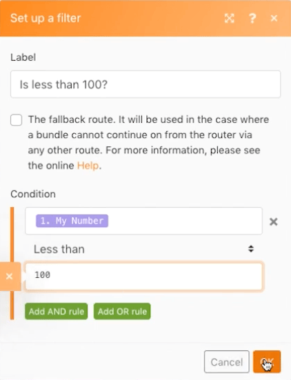 Routing patterns Image 3