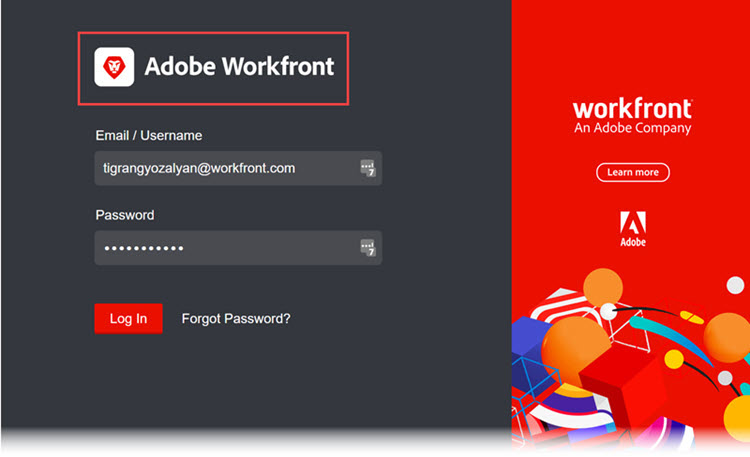 Brand Your Adobe Workfront Instance | Adobe Workfront