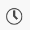 Show history icon
