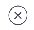 Remove icon