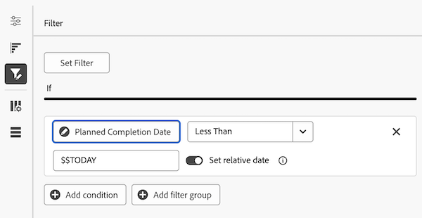 Evaluator field