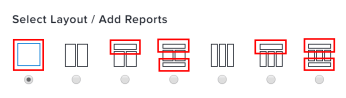 Show all columns options