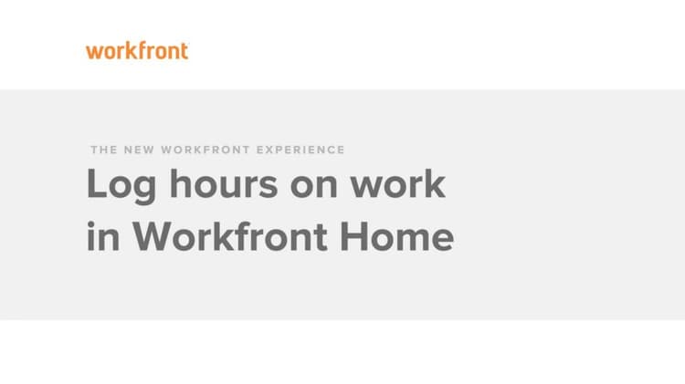 How to Log Hours on Work in Home