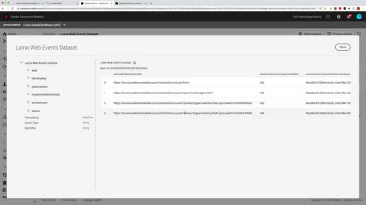 Understanding Signals in Real-time CDP for Audience Manager Users