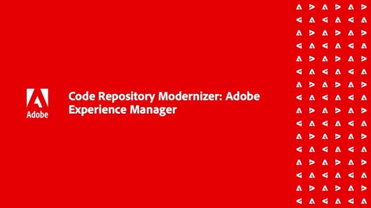 Code Repository Modernizer