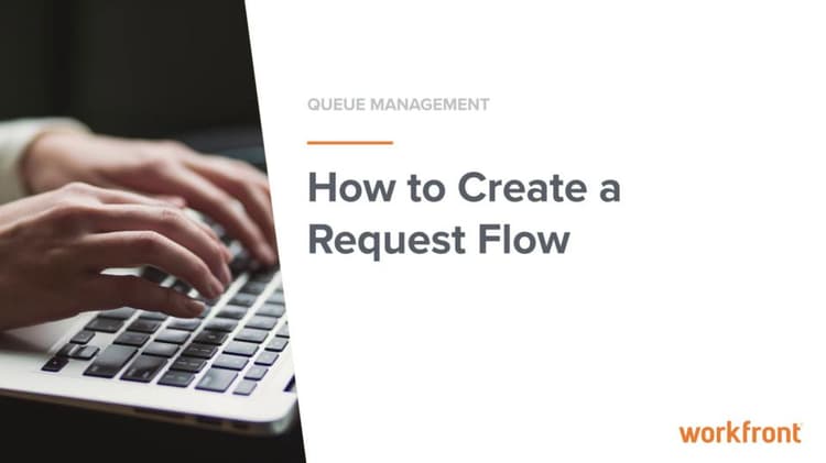 Create a request flow