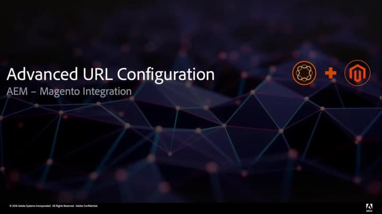 Advanced URL Configurations