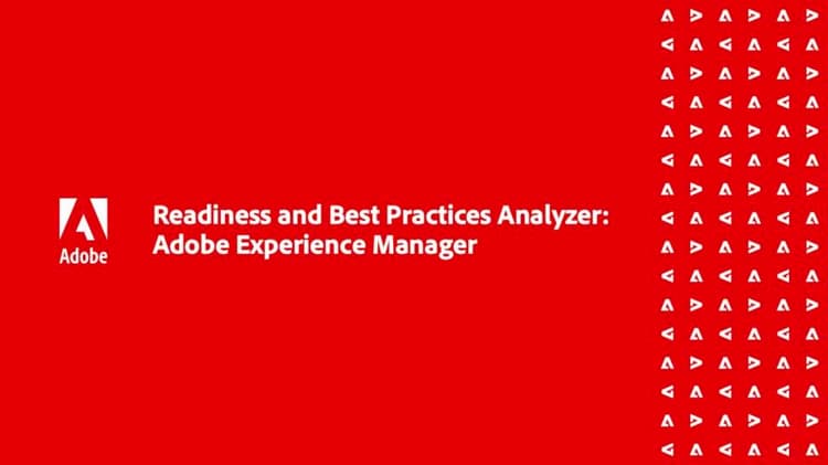 Readiness and Best Practice Analyzer