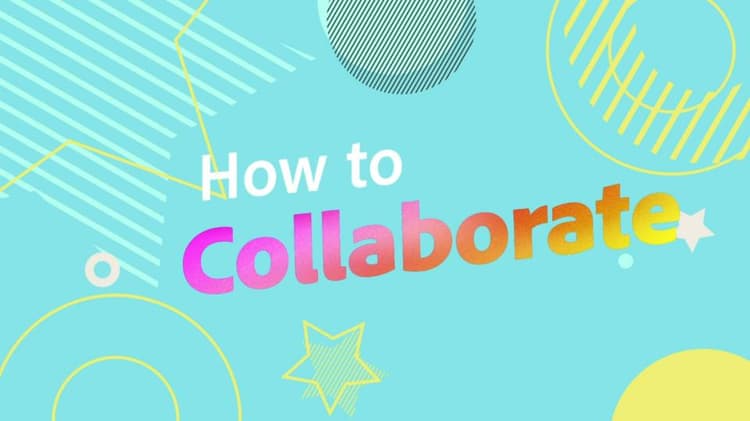 How to collaborate