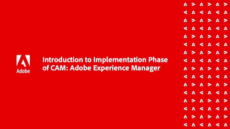 The implementation phases of Cloud Acceleration Manager