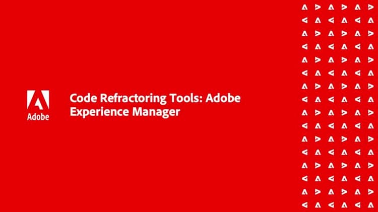 Code Refactoring Tools