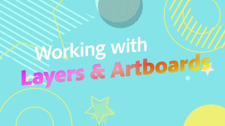 Working with Layers & Artboards