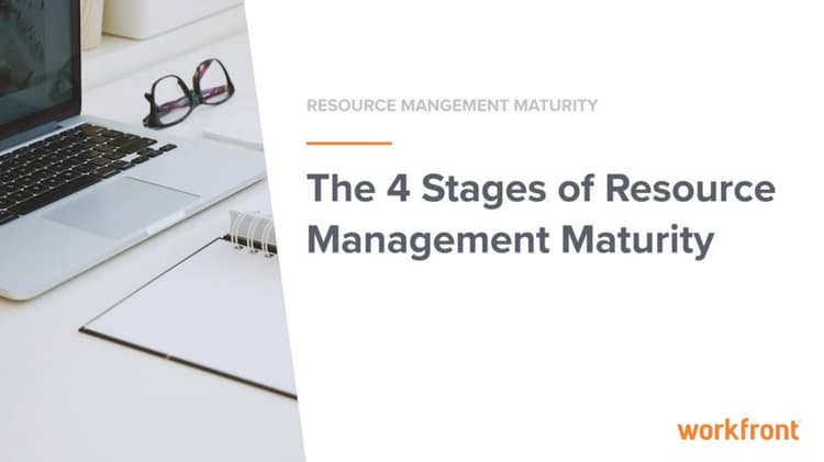 Resource Management Maturity