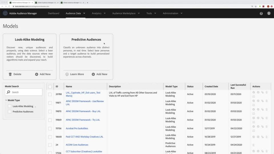 Grow Advanced Skills | Adobe Audience Manager