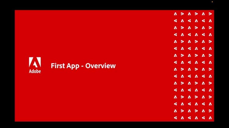 App Builders create your first app