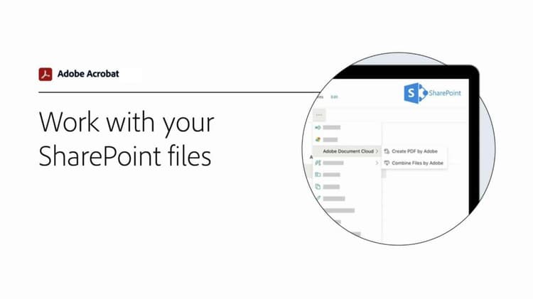 Work with your SharePoint Files