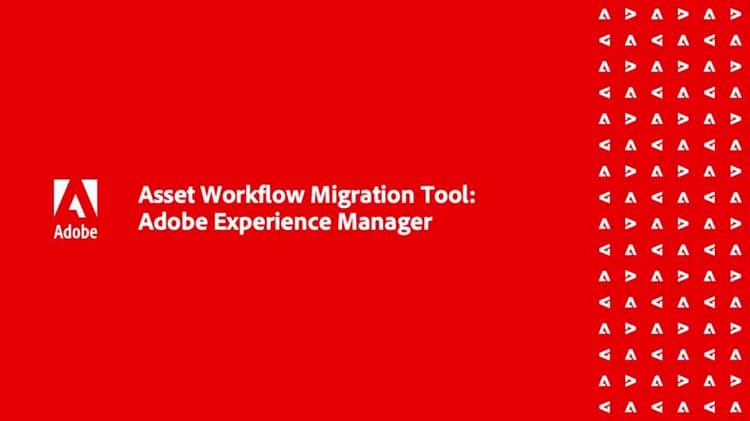 Asset Workflow Migration Tool